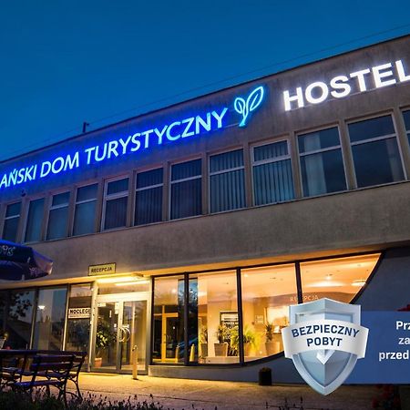 Gdanski Dom Turystyczny Hostel Exterior photo
